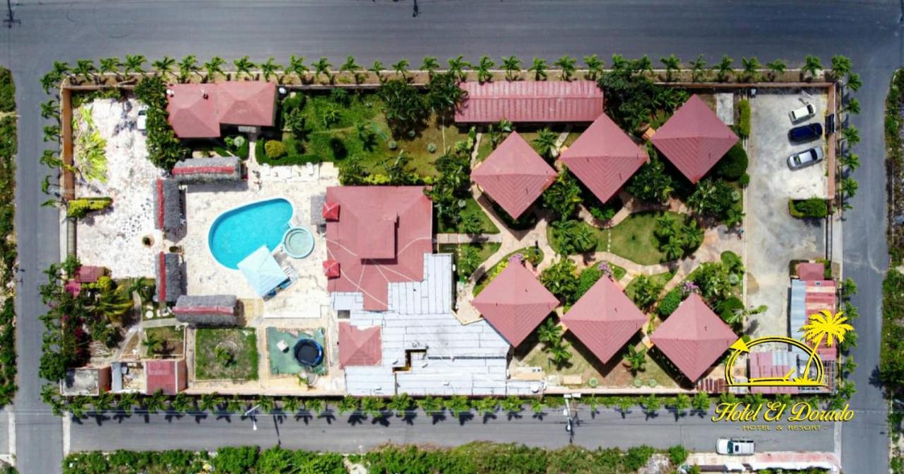 Hotel El Dorado 拉罗马纳 外观 照片