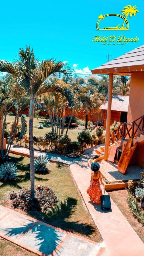 Hotel El Dorado 拉罗马纳 外观 照片