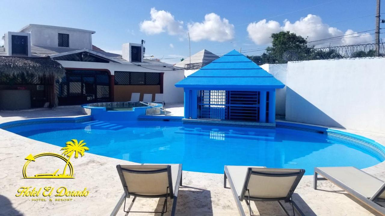 Hotel El Dorado 拉罗马纳 外观 照片