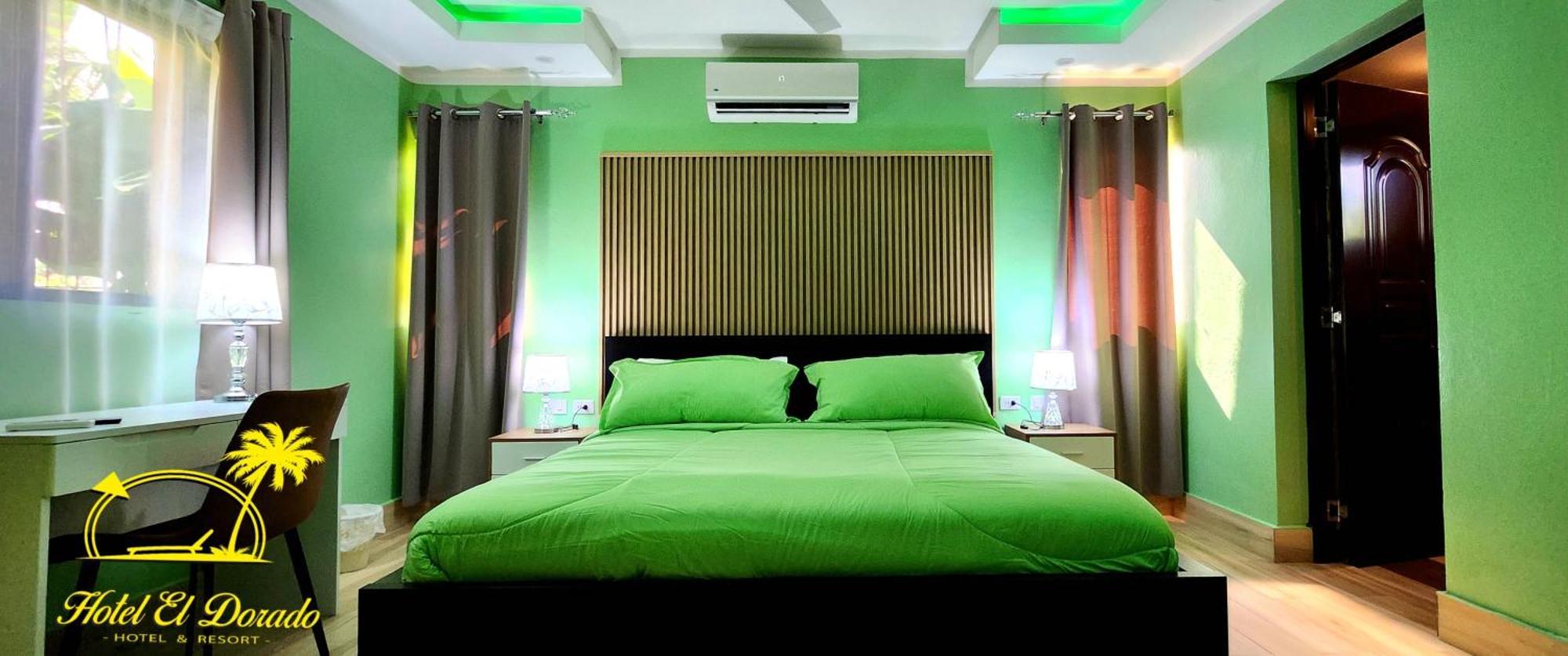 Hotel El Dorado 拉罗马纳 外观 照片