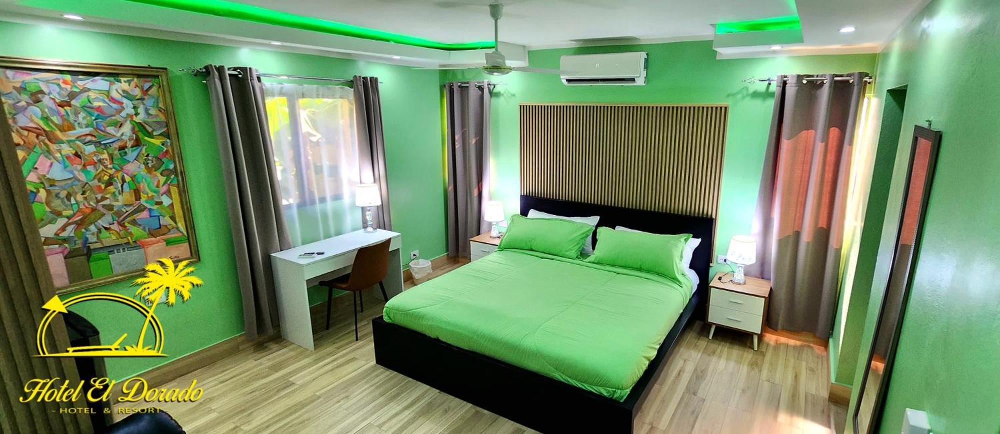 Hotel El Dorado 拉罗马纳 外观 照片