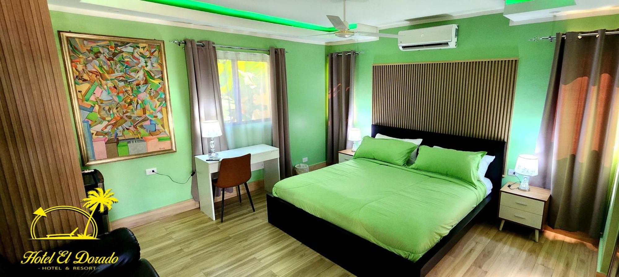 Hotel El Dorado 拉罗马纳 外观 照片
