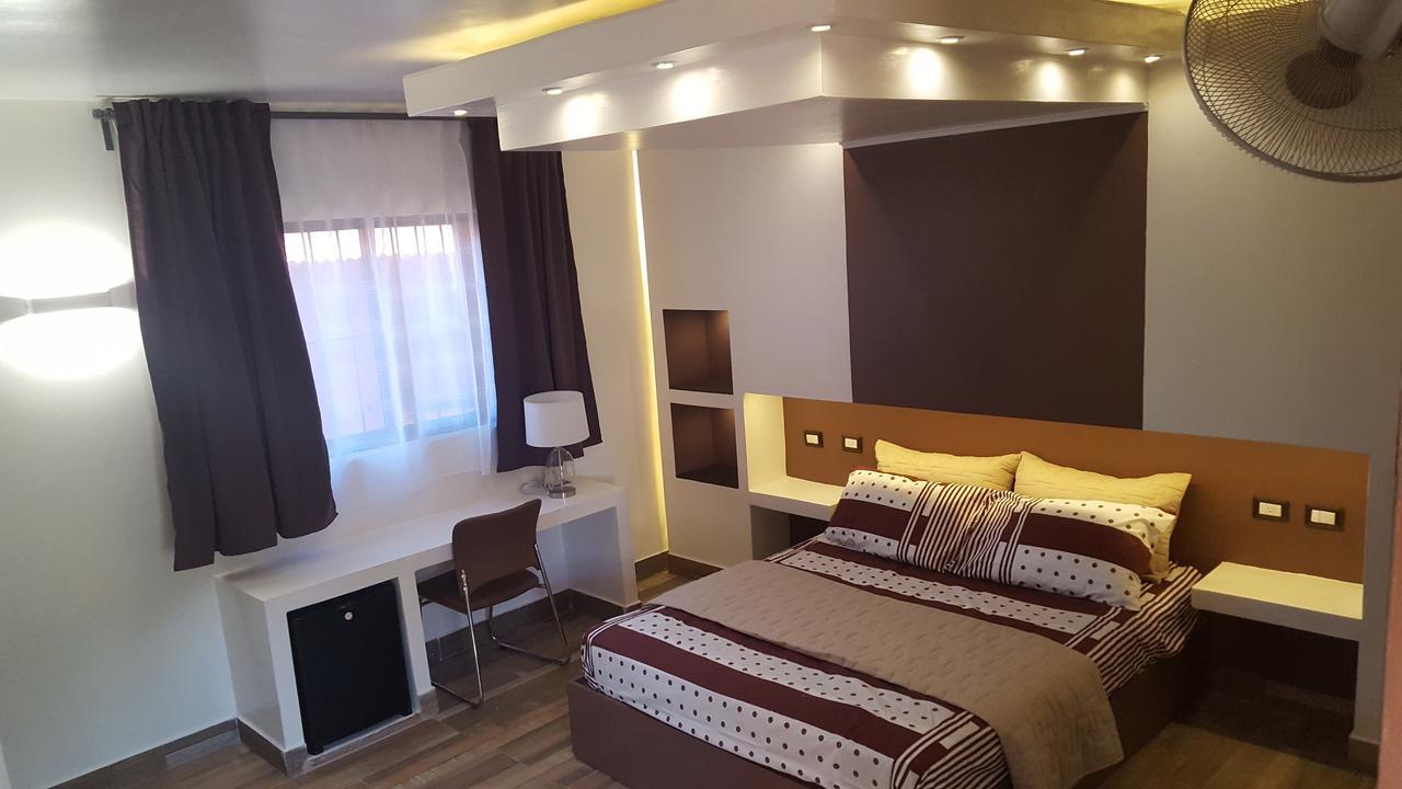 Hotel El Dorado 拉罗马纳 外观 照片