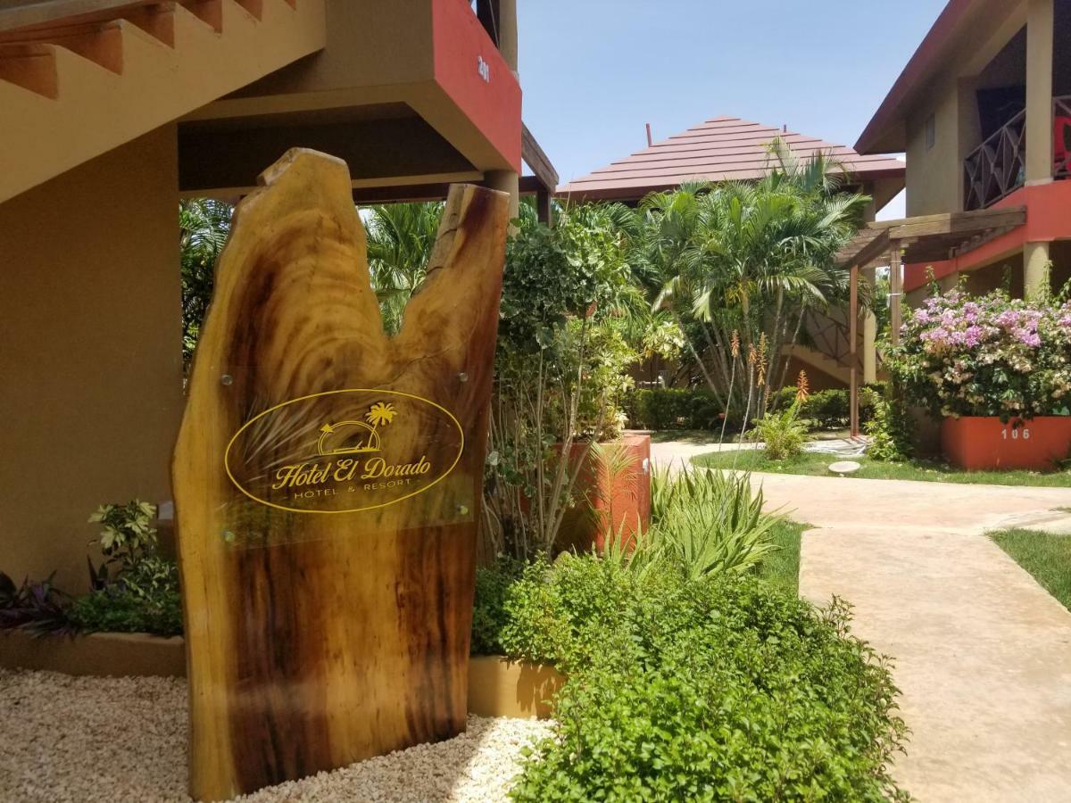 Hotel El Dorado 拉罗马纳 外观 照片